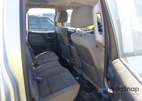 2014 Chevrolet Silverado Work Truck 1Wt from USA, damaged, VIN 1GCRCPEH8EZ244391